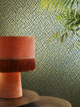 Galerie EN91941 Energy Crosshatch Gold Wallpaper EN91941 Gold Wallpaper