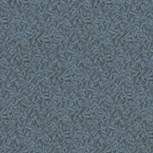 Galerie EN91948 Energy Leaves Blue Wallpaper EN91948 Blue Wallpaper