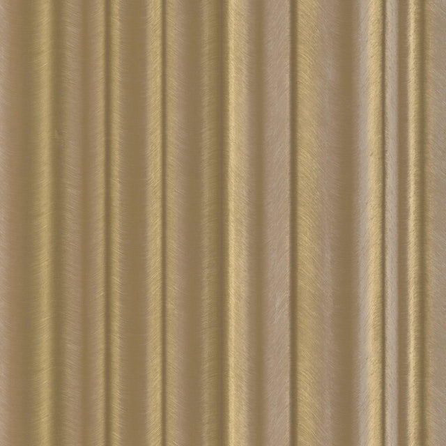 Galerie EN91950 Energy Silk Wave Gold Wallpaper EN91950 Gold Wallpaper