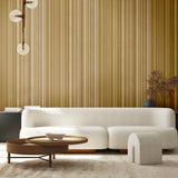 Galerie EN91950 Energy Silk Wave Gold Wallpaper EN91950 Gold Wallpaper
