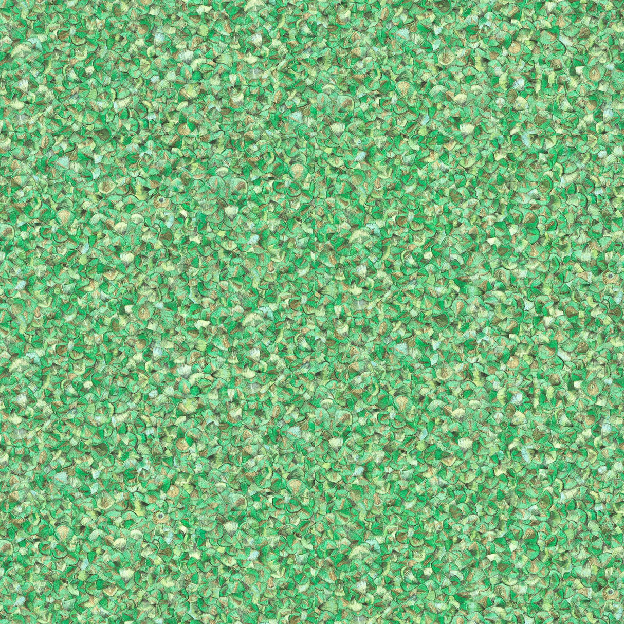 Galerie EN91953 Energy Feathers Green Wallpaper EN91953 Green Wallpaper