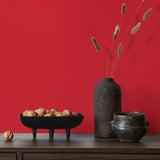 Galerie EN91956 Energy Stipple Red Wallpaper EN91956 Red Wallpaper