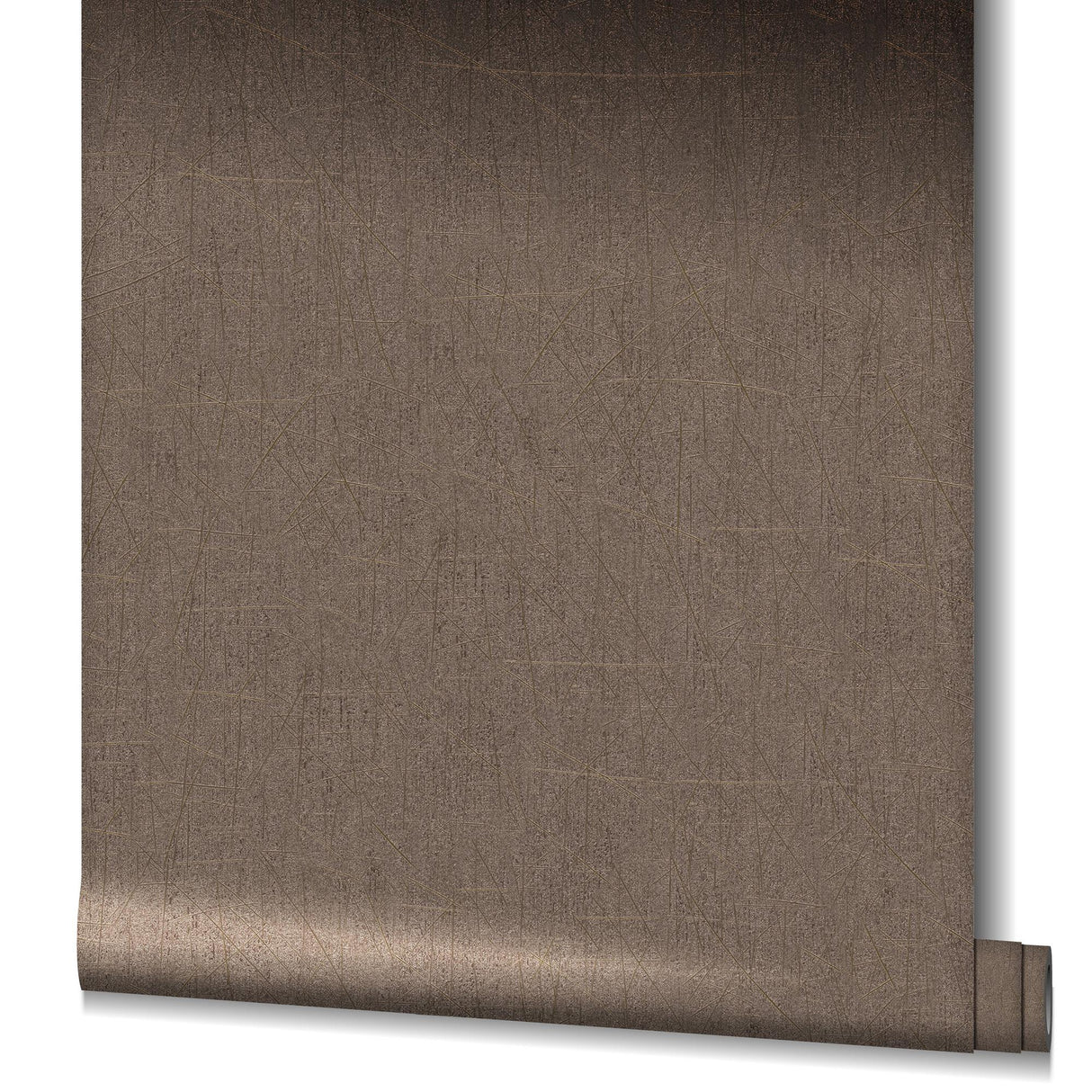 Galerie EN91957 Energy Scored Bronze Brown Wallpaper EN91957 Bronze Brown Wallpaper