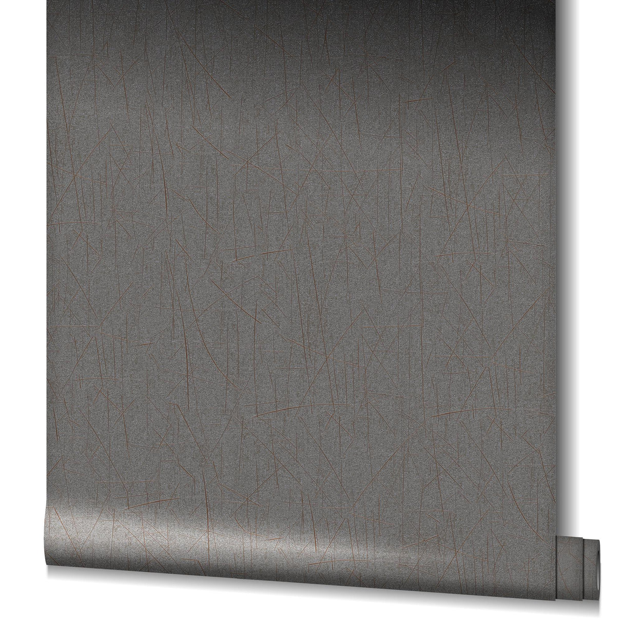 Galerie EN91958 Energy Scored Silver Grey Wallpaper EN91958 Silver Grey Wallpaper