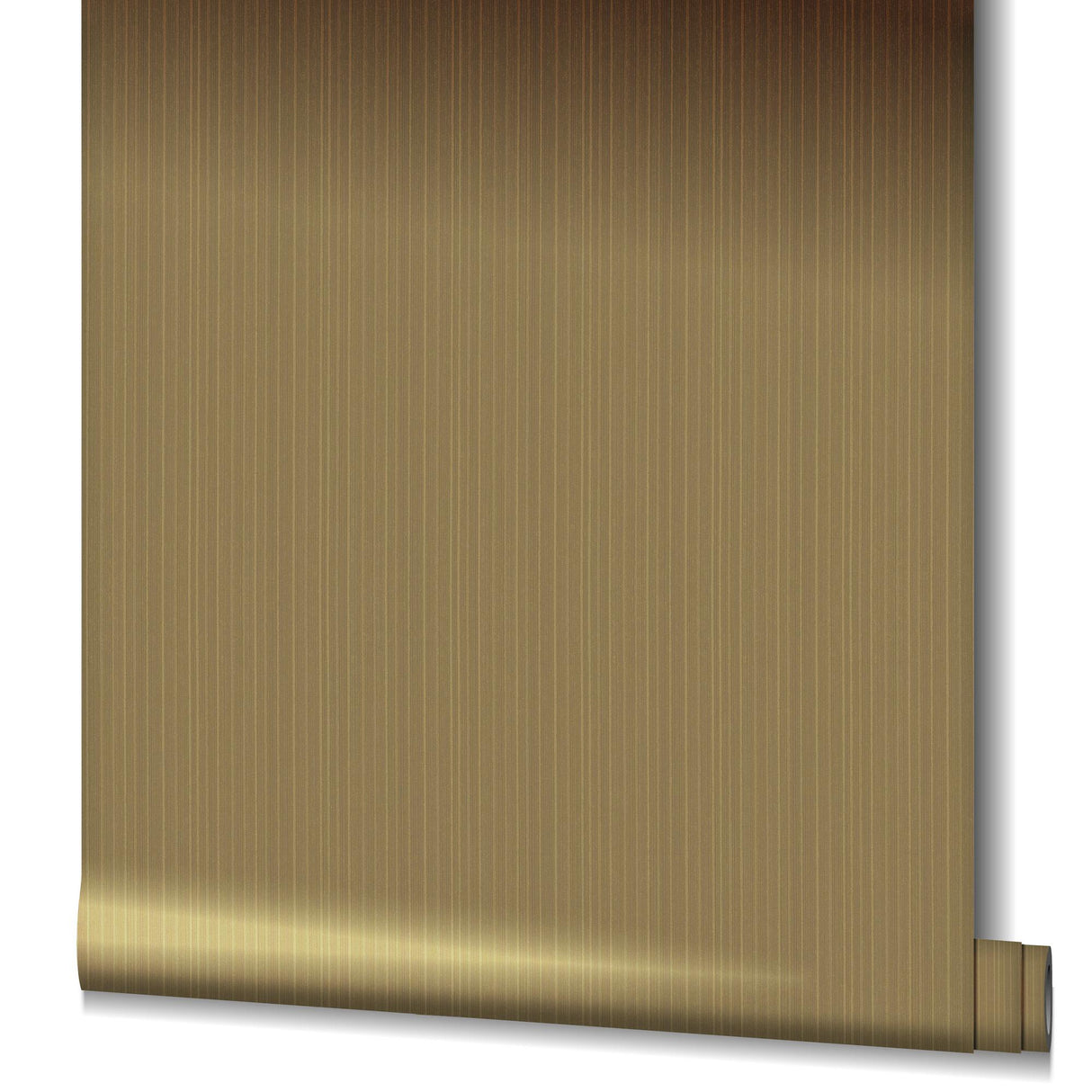 Galerie EN91965 Energy Silk Stripe Gold Wallpaper EN91965 Gold Wallpaper