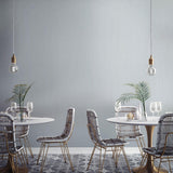 Galerie EN91971 Energy Strands Silver Grey Wallpaper EN91971 Silver Grey Wallpaper