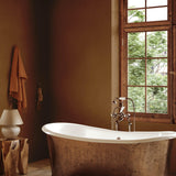 Galerie EN91977 Energy Linen Orange Wallpaper EN91977 Orange Wallpaper