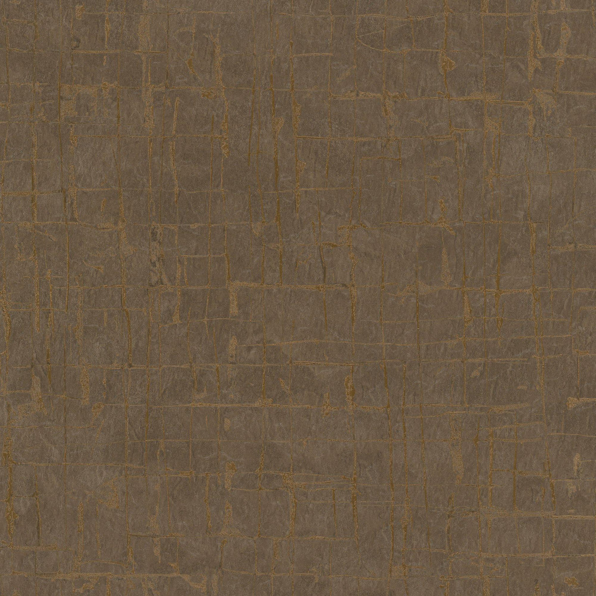 Galerie EN91980 Energy Stonework Bronze Brown Wallpaper EN91980 Bronze Brown Wallpaper