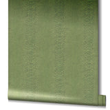Galerie EN91981 Energy Snake Skin Green Wallpaper EN91981 Green Wallpaper