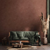 Galerie EN91982 Energy Rustic Red Wallpaper EN91982 Red Wallpaper