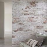 Galerie EP6101 Orom II Photographic All-over Print White Mural EP6101 White Mural