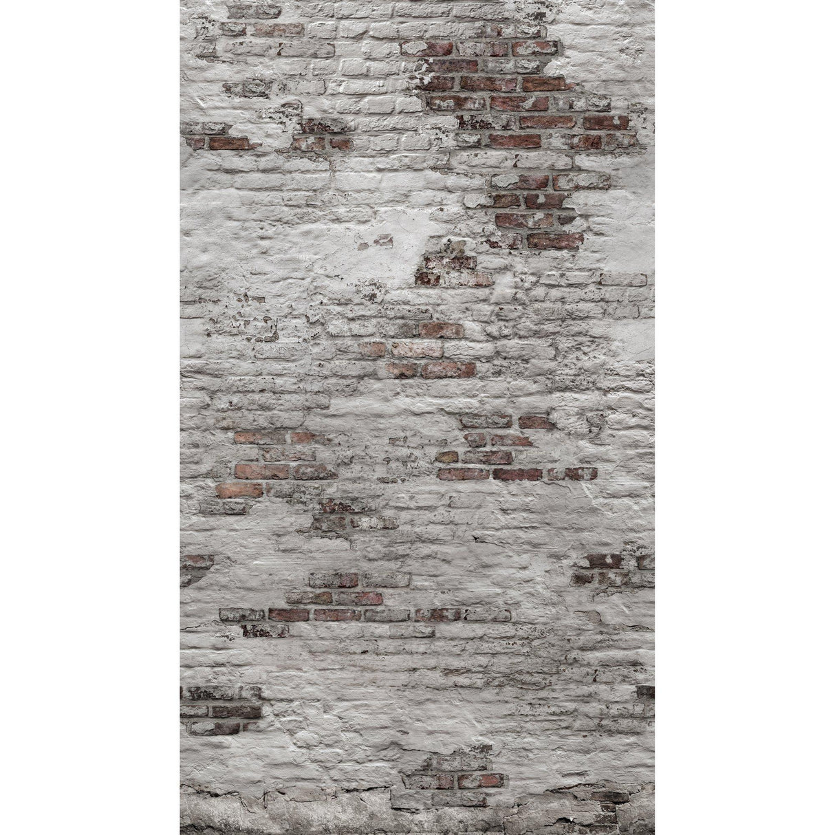 Galerie EP6102 Orom II Brick all-over Grey Mural EP6102 Grey Mural