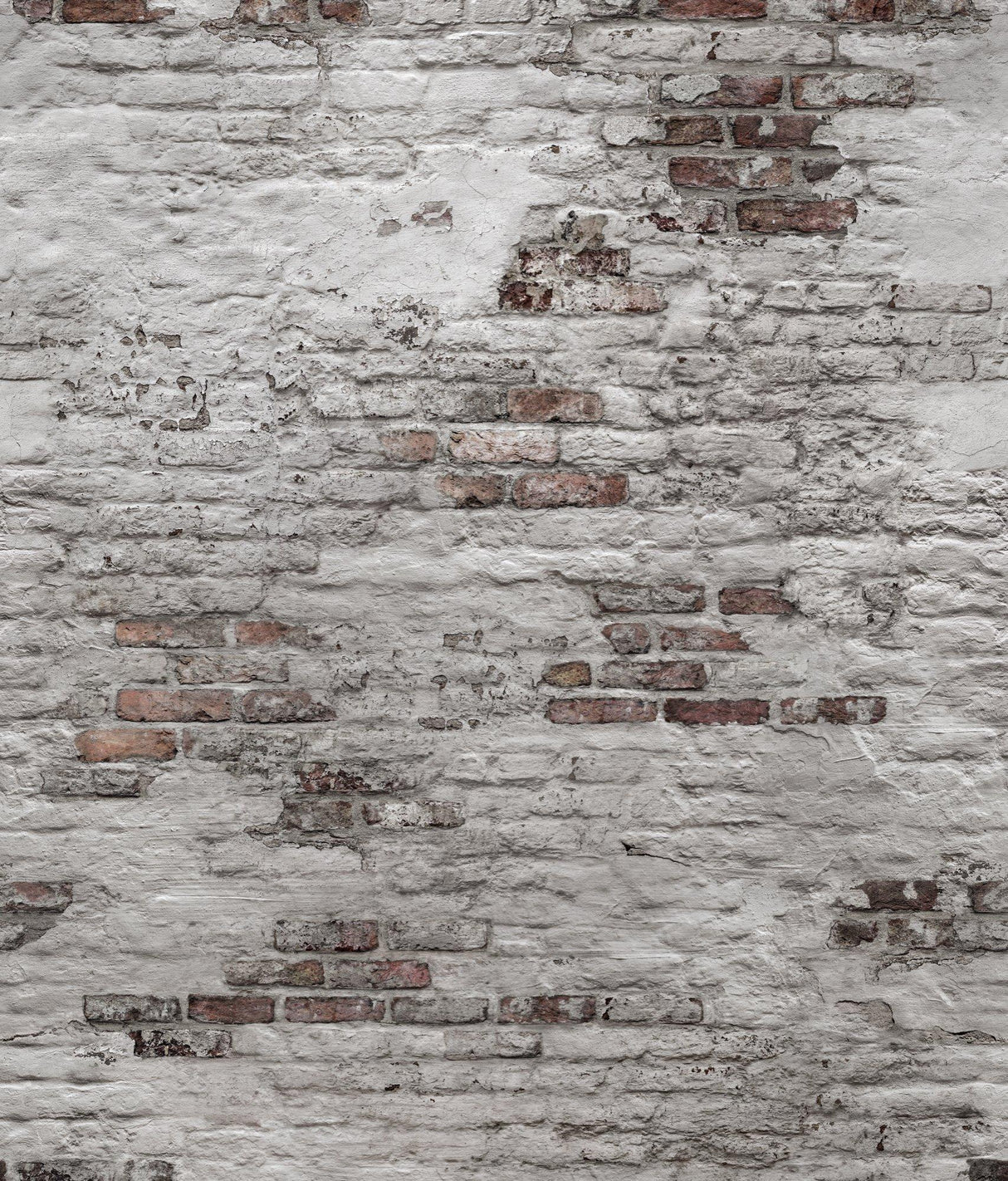Galerie EP6102 Orom II Brick all-over Grey Mural EP6102 Grey Mural