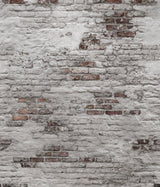 Galerie EP6102 Orom II Brick all-over Grey Mural EP6102 Grey Mural