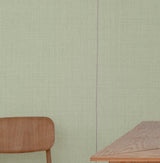 Galerie GDIC1013 Little Dreamers Textile Plain Green Wallpaper GDIC1013 Green Wallpaper