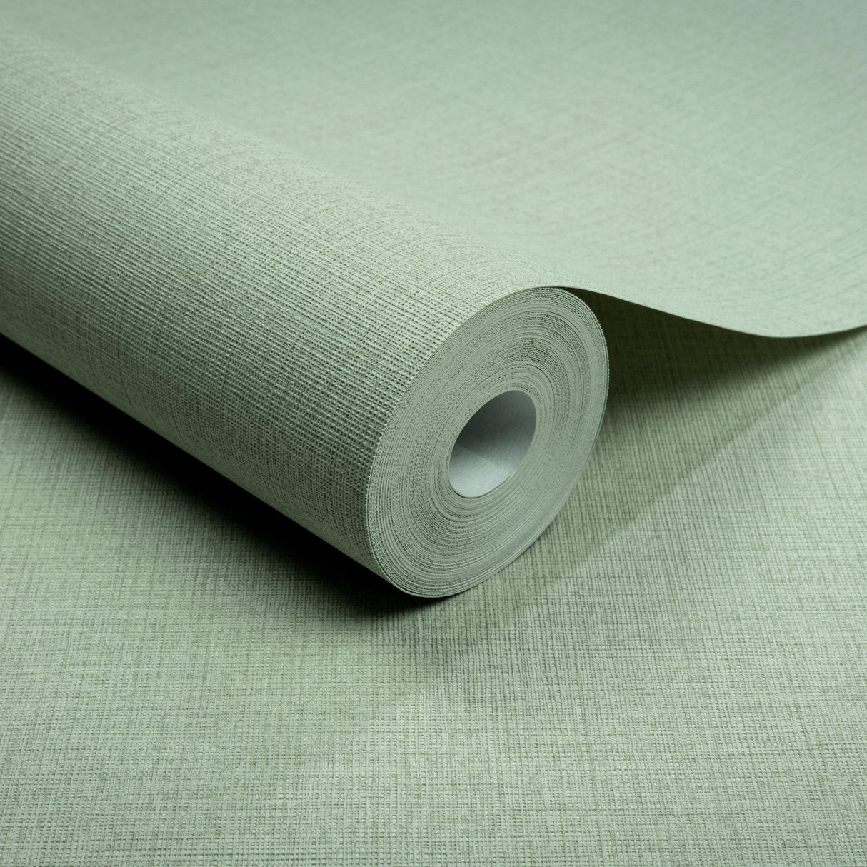 Galerie GDIC1013 Little Dreamers Textile Plain Green Wallpaper GDIC1013 Green Wallpaper