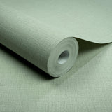 Galerie GDIC1013 Little Dreamers Textile Plain Green Wallpaper GDIC1013 Green Wallpaper