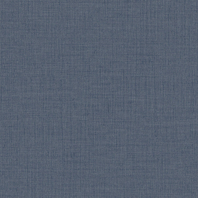 Galerie GDIC1015 Little Dreamers Textile Plain Blue Wallpaper GDIC1015 Blue Wallpaper
