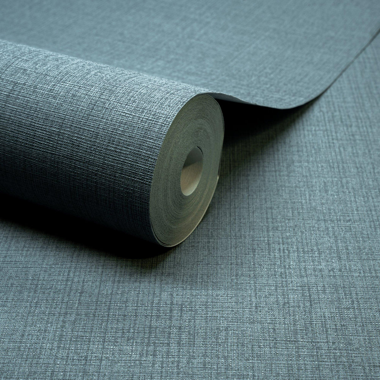 Galerie GDIC1015 Little Dreamers Textile Plain Blue Wallpaper GDIC1015 Blue Wallpaper