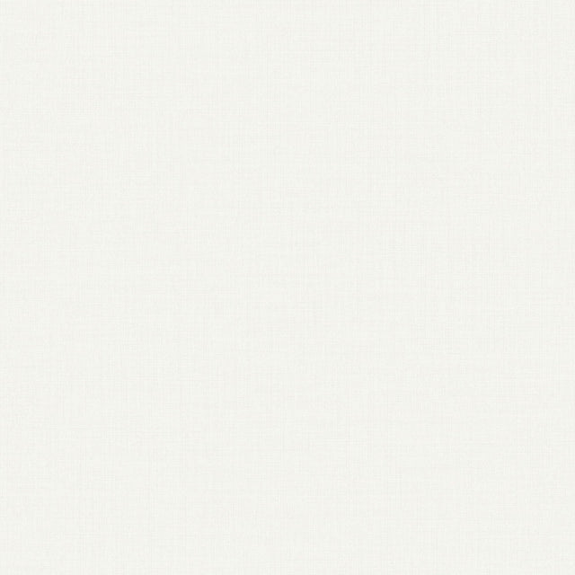 Galerie GDIC1017 Little Dreamers Textile Plain White Wallpaper GDIC1017 White Wallpaper