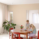 Galerie GDLD1018 Little Dreamers Textile Plain Pink Wallpaper GDLD1018 Pink Wallpaper