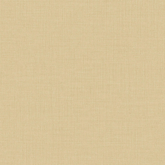 Galerie GDLD1020 Little Dreamers Textile Plain Gold Wallpaper GDLD1020 Gold Wallpaper