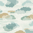 Galerie GDLD2009 Little Dreamers Landscape Green Wallpaper GDLD2009 Green Wallpaper