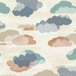 Galerie GDLD2015 Little Dreamers Landscape Blue Wallpaper GDLD2015 Blue Wallpaper
