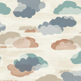 Galerie GDLD2015 Little Dreamers Landscape Blue Wallpaper GDLD2015 Blue Wallpaper