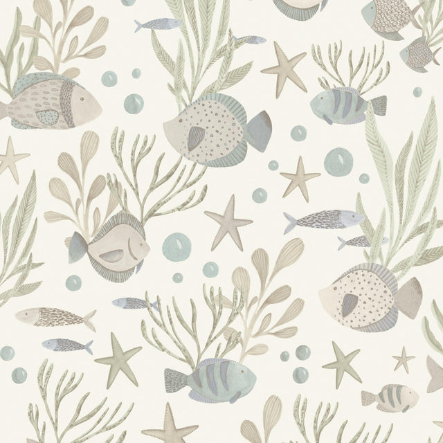 Galerie GDLD3301 Little Dreamers Photographic All-over Print Multi-colored Wallpaper GDLD3301 Multi-colored Wallpaper