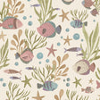 Galerie GDLD3318 Little Dreamers Photographic All-over Print Pink Wallpaper GDLD3318 Pink Wallpaper