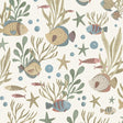 Galerie GDLD3320 Little Dreamers Photographic All-over Print Multi-colored Wallpaper GDLD3320 Multi-colored Wallpaper