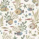 Galerie GDLD3320 Little Dreamers Photographic All-over Print Multi-colored Wallpaper GDLD3320 Multi-colored Wallpaper