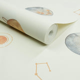 Galerie GDLD3519 Little Dreamers Photographic All-over Print Beige Wallpaper GDLD3519 Beige Wallpaper