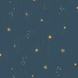 Galerie GDLD3615 Little Dreamers Geometric All-over Blue Wallpaper GDLD3615 Blue Wallpaper