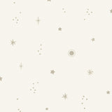 Galerie GDLD3617 Little Dreamers Geometric All-over Cream Wallpaper GDLD3617 Cream Wallpaper