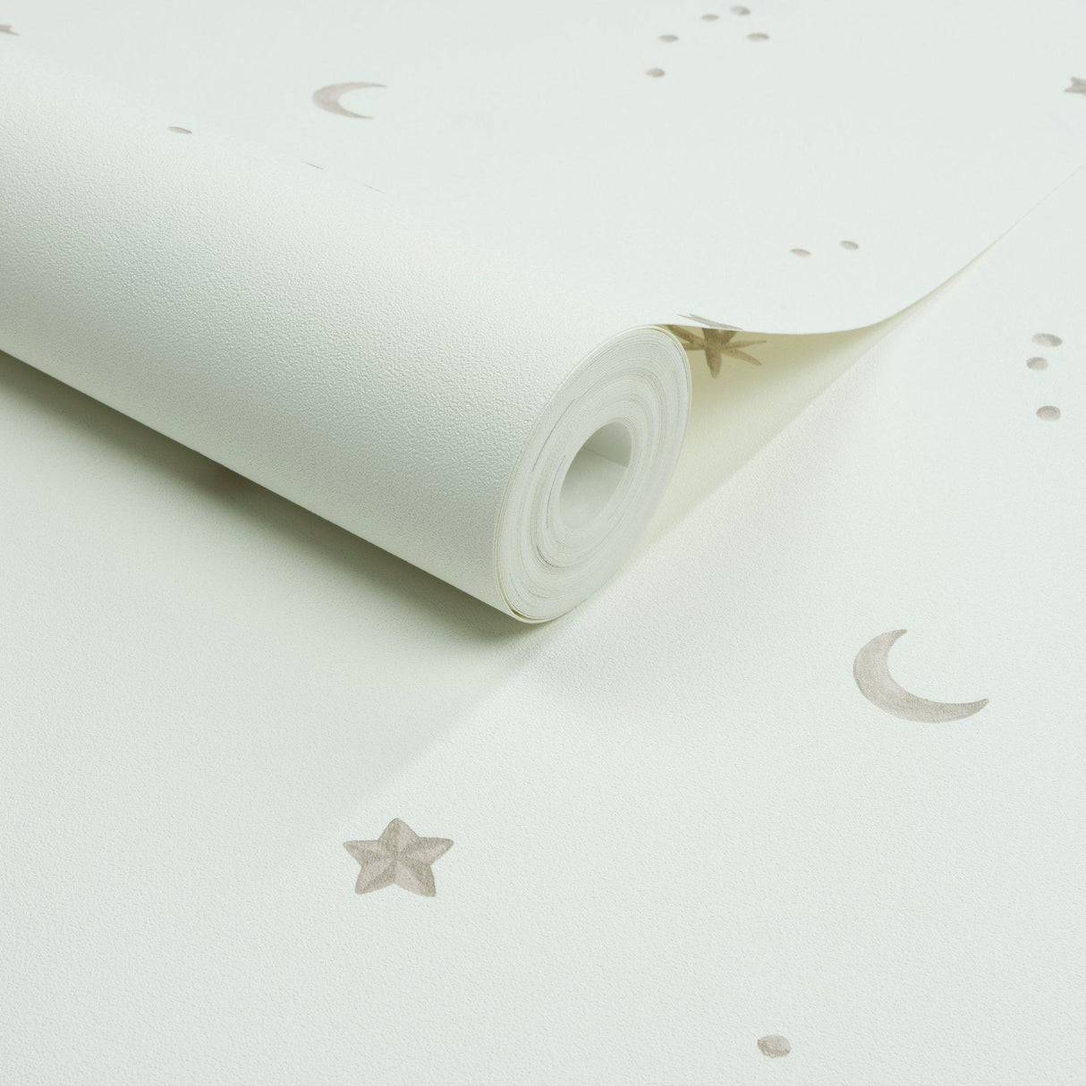 Galerie GDLD3617 Little Dreamers Geometric All-over Cream Wallpaper GDLD3617 Cream Wallpaper