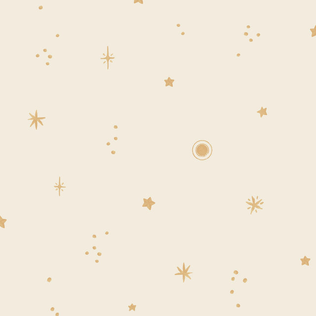 Galerie GDLD3619 Little Dreamers Geometric All-over Beige Wallpaper GDLD3619 Beige Wallpaper