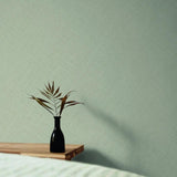 Galerie GDMN1002 Little Dreamers Textile Plain Beige Wallpaper GDMN1002 Beige Wallpaper