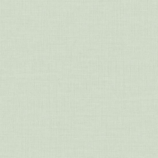 Galerie GDMN1009 Little Dreamers Textile Plain Green Wallpaper GDMN1009 Green Wallpaper