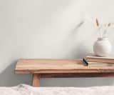 Galerie GG82113 Hygge Home Plain Texture Cream Wallpaper GG82113 Cream Wallpaper