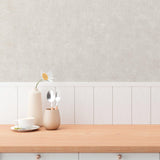 Galerie GG82115 Hygge Home Industrial Wash Motif Beige Wallpaper GG82115 Beige Wallpaper