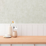 Galerie GG82116 Hygge Home Industrial Wash Motif Green Wallpaper GG82116 Green Wallpaper