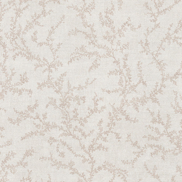 Galerie GG82119 Hygge Home Trailing Vines Motif Pink Wallpaper GG82119 Pink Wallpaper