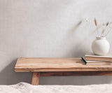 Galerie GG82122 Hygge Home Plain Texture Beige Wallpaper GG82122 Beige Wallpaper