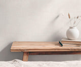 Galerie GG82123 Hygge Home Plain Texture Cream Wallpaper GG82123 Cream Wallpaper