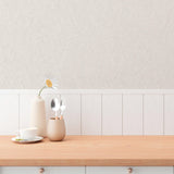 Galerie GG82126 Hygge Home Herringbone Weave Motif Beige Wallpaper GG82126 Beige Wallpaper