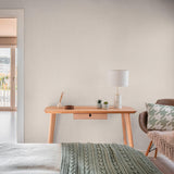 Galerie GG82126 Hygge Home Herringbone Weave Motif Beige Wallpaper GG82126 Beige Wallpaper