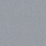 Galerie GG82129 Hygge Home Herringbone Weave Motif Blue Wallpaper GG82129 Blue Wallpaper