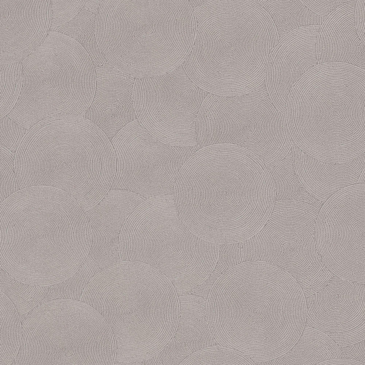 Galerie GG82134 Hygge Home Stone Circles Motif Brown Wallpaper GG82134 Brown Wallpaper